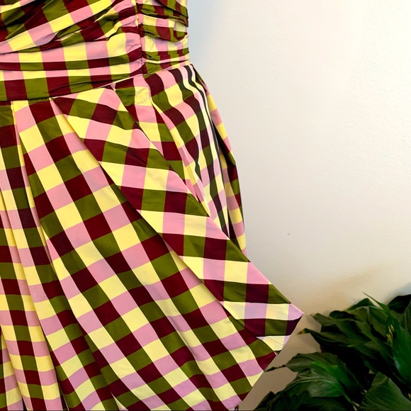 CUE dress size 12 - Picture 4 of 6